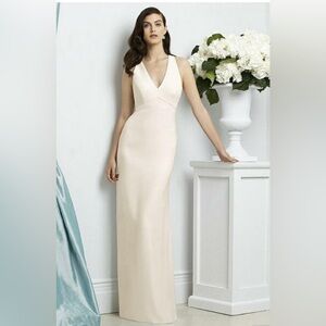 Dessy Dress In Ivory Colour